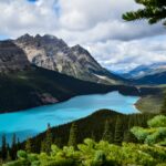 Photo Beautiful landscape
